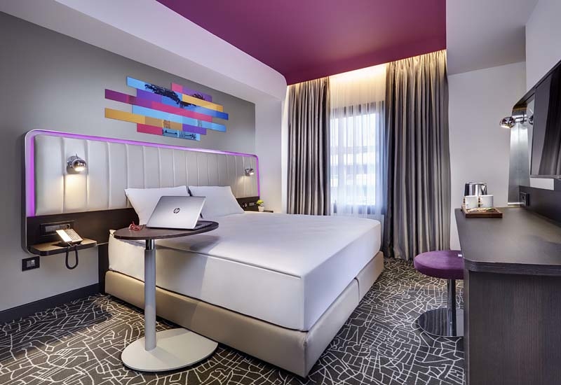 Park Inn By Radisson Opens In Izmir Turkey Business Hotelier Middle East