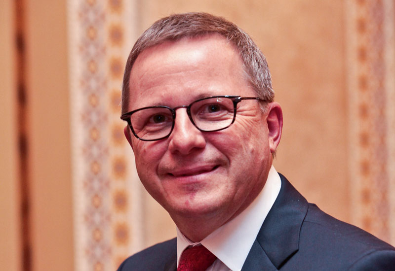 Pascal Gauvin, chief operating officer, India, Middle East and Africa. Pascal Gauvin, chief operating officer, India, Middle East and Africa.