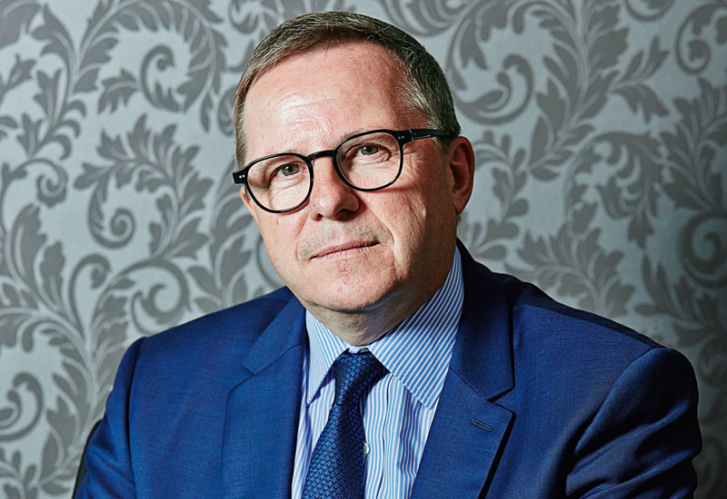 Pascal Gauvin is the chief operating office India, Middle East, Africa for InterContinental Hotels Group (IHG). Pascal Gauvin is the chief operating office India, Middle East, Africa for InterContinental Hotels Group (IHG).