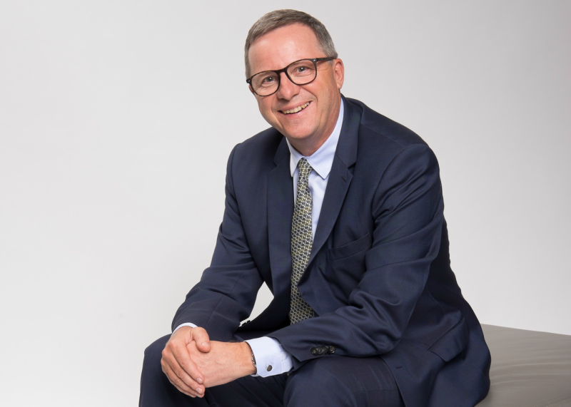 InterContinental Hotels Group CEO India, Middle East and Africa Pascal Gauvin InterContinental Hotels Group CEO India, Middle East and Africa Pascal Gauvin