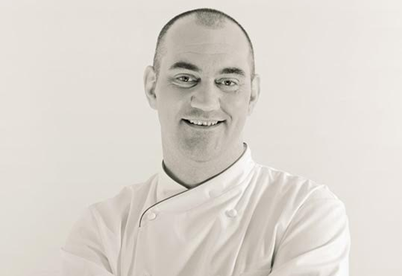 Chef Paul Barton Chef Paul Barton