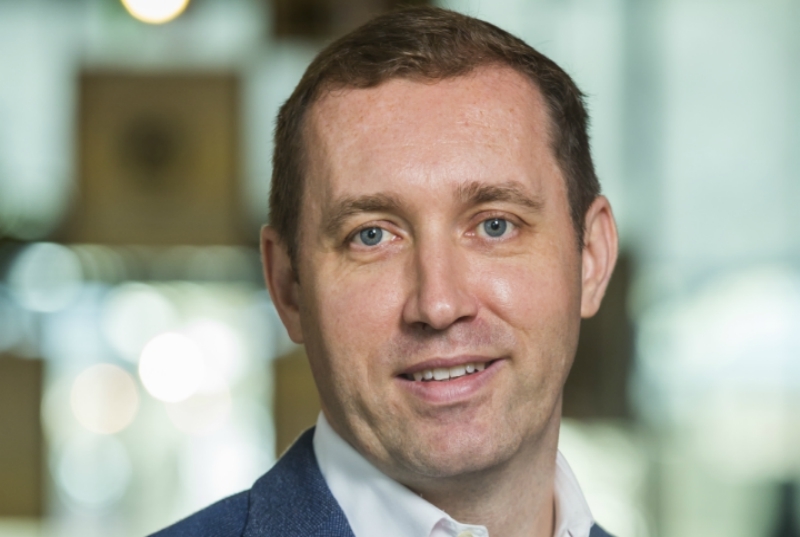 Rove Hotels director of operations Paul Bridger. Rove Hotels director of operations Paul Bridger.