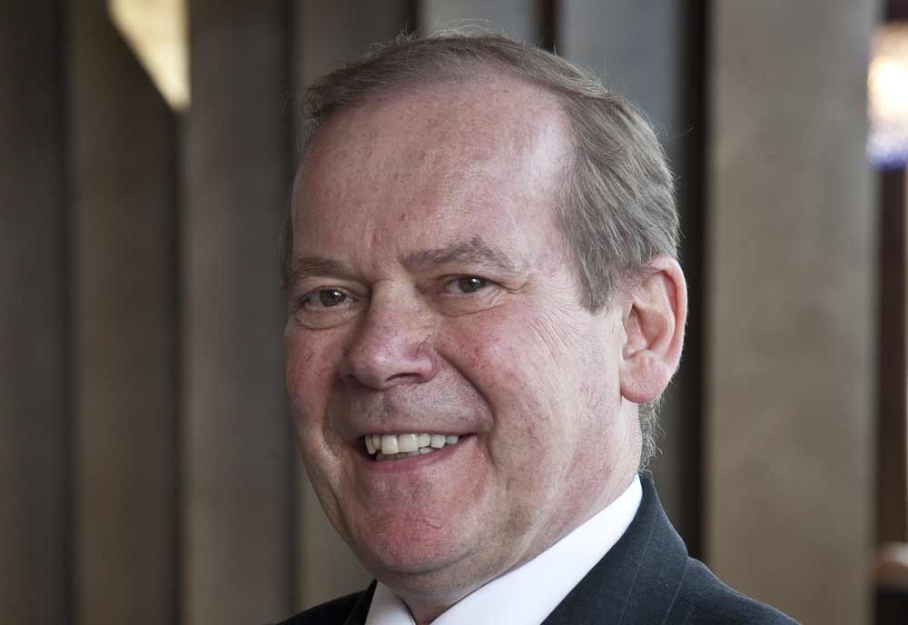 Peter Blackburn, Cristal Hotels & Resorts president & CEO. Peter Blackburn, Cristal Hotels & Resorts president & CEO.