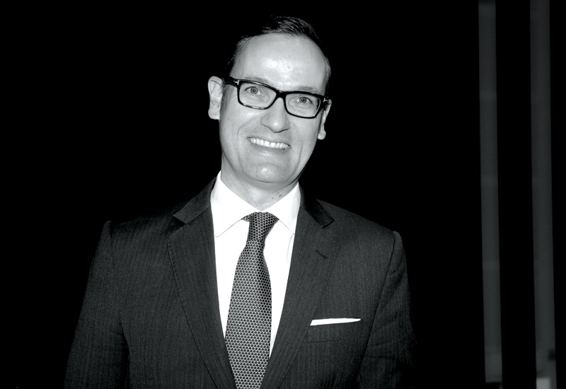 Emaar Hospitality Group chief operating officer Philippe Zuber. Emaar Hospitality Group chief operating officer Philippe Zuber.