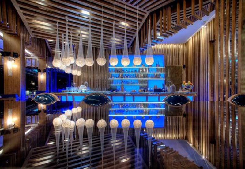 The new Pierchic interiors. The new Pierchic interiors.