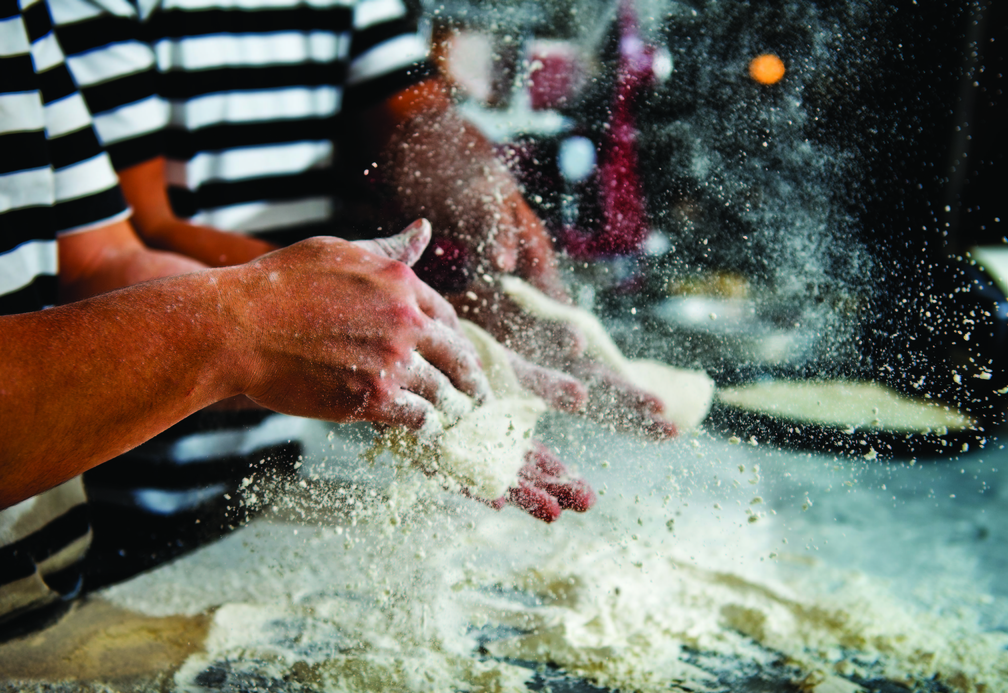 PizzaExpress has opened its second Abu Dhabi branch. PizzaExpress has opened its second Abu Dhabi branch.