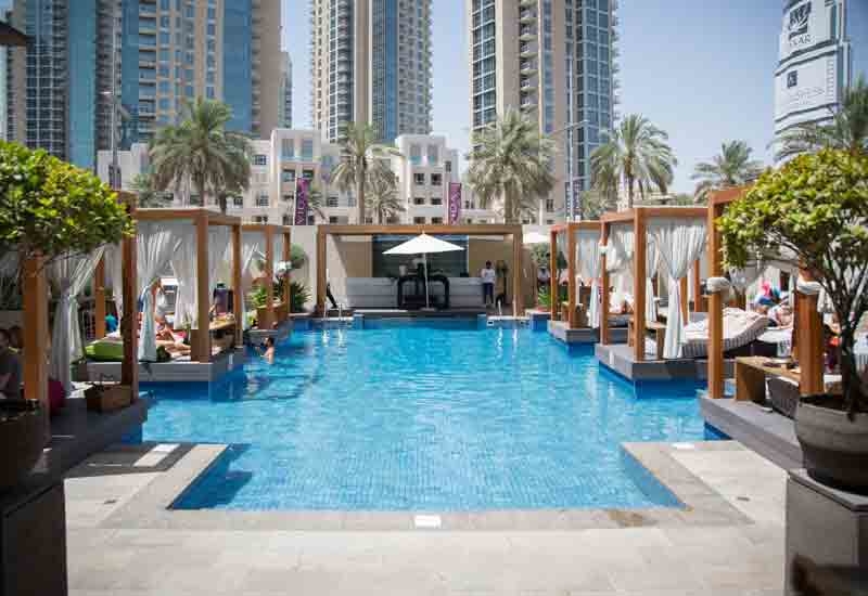 Vida Downtown Dubai Vida Downtown Dubai