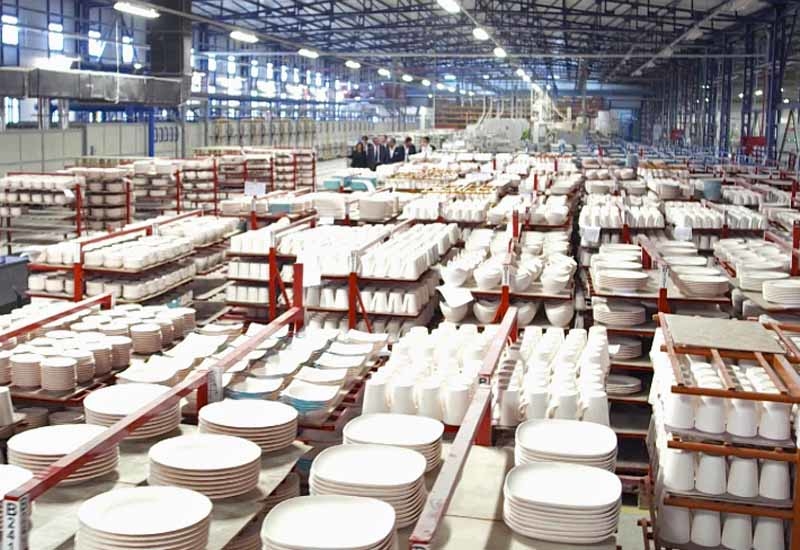 Turkish Manufacturers Set Sights On Dubai Suppliers Kitchens Catering Laundry Housekeeping Hotelier Middle East