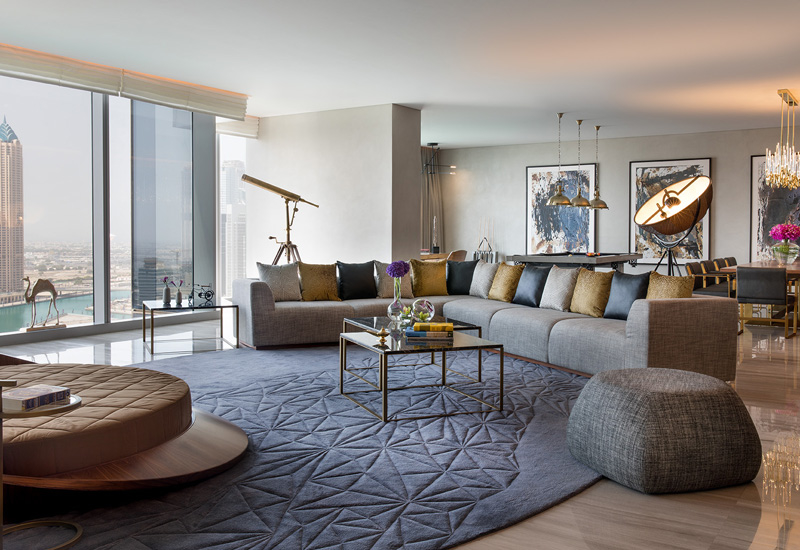 New Hotel On The Block Renaissance Downtown Hotel Dubai Opens Its Doors Business Hotelier Middle East