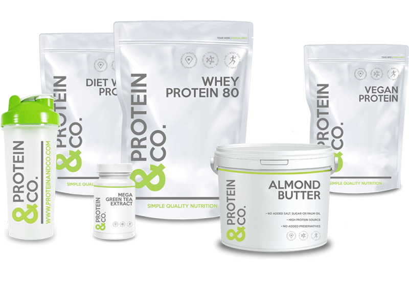 Protein&Co. has launched in the UAE. Protein&Co. has launched in the UAE.