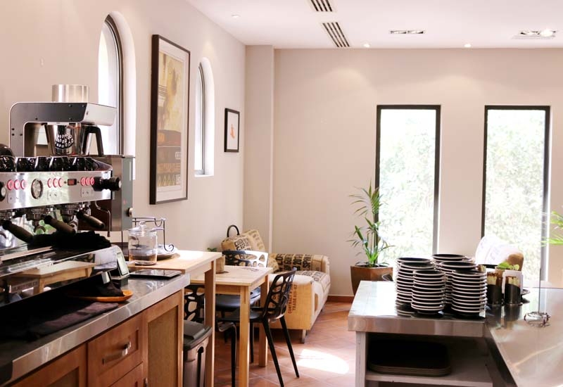 Restaurants, Aeropress, Emirates academy of hospitality management, Raw coffee Restaurants, Aeropress, Emirates academy of hospitality management, Raw coffee