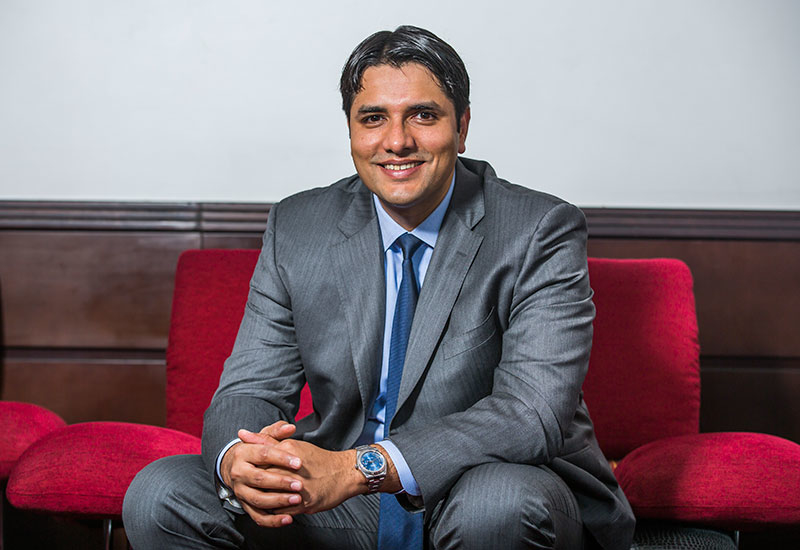 CEO of R Hotels, Sumair Tariq CEO of R Hotels, Sumair Tariq