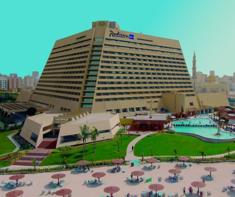 Radisson Blu is one of the brands that has been sold. Radisson Blu is one of the brands that has been sold.