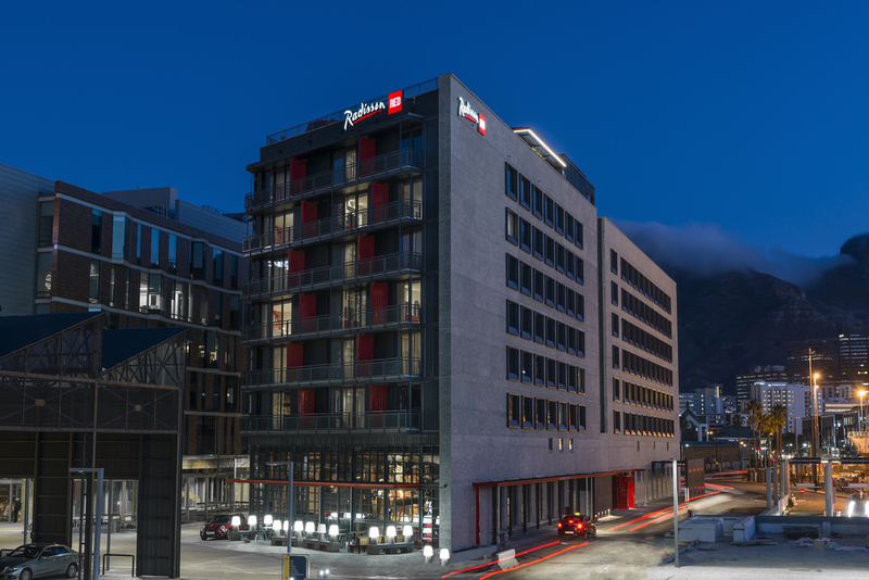 Radisson RED Cape Town. Radisson RED Cape Town.