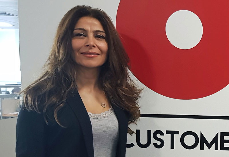 OSN commercial sales director Raeda Al Ahmar. OSN commercial sales director Raeda Al Ahmar.