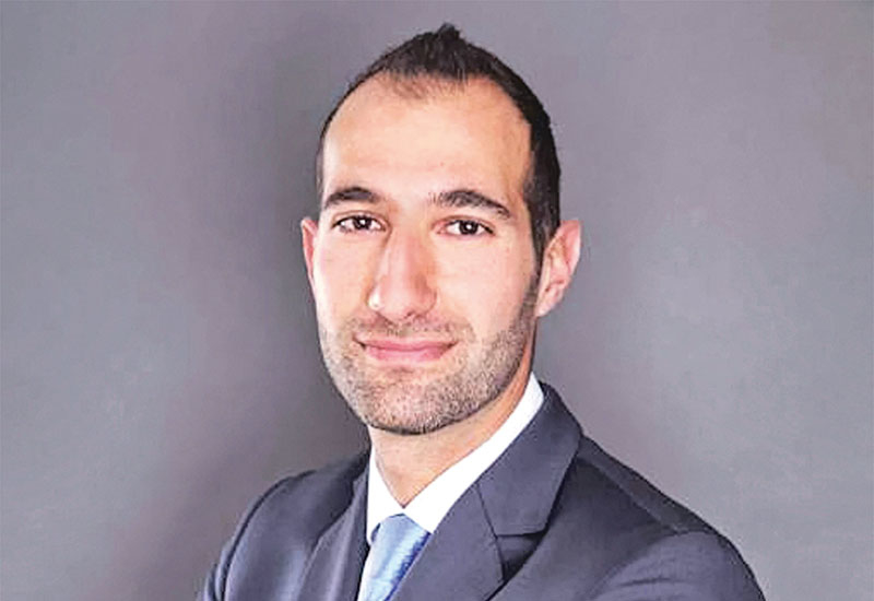 Louvre Hotels Group vice president development & acquisition MENA region Rami A. Moukarzel. Louvre Hotels Group vice president development & acquisition MENA region Rami A. Moukarzel.