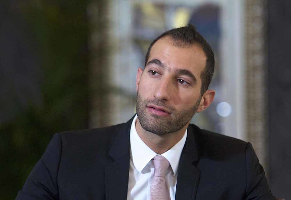 Rami Moukarzel Rami Moukarzel