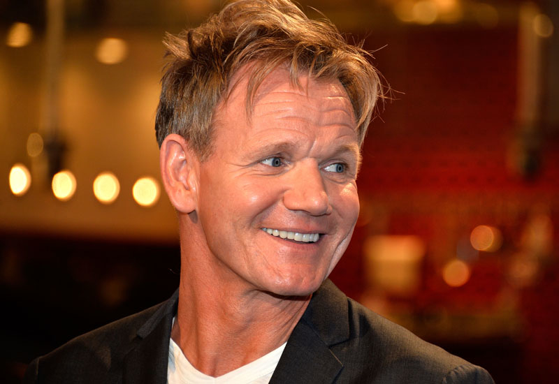 Gordon Ramsay Next At Singapore S Marina Bay Sands Food Beverage Hotelier Middle East