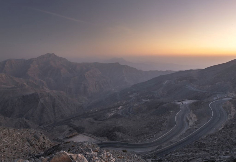 A multi-purpose observation deck and event area near the Jebel Jais Mountain’s summit is due to come online in October. A multi-purpose observation deck and event area near the Jebel Jais Mountain’s summit is due to come online in October.