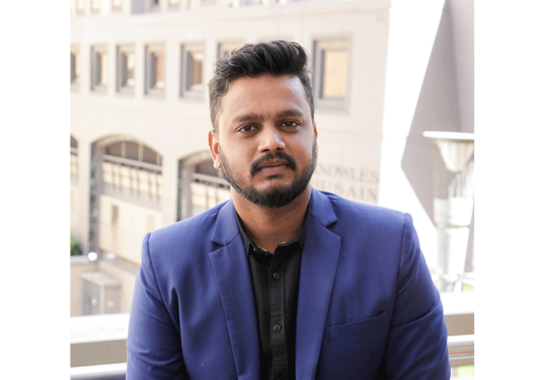Ravi Kumar Chandran. Ravi Kumar Chandran.