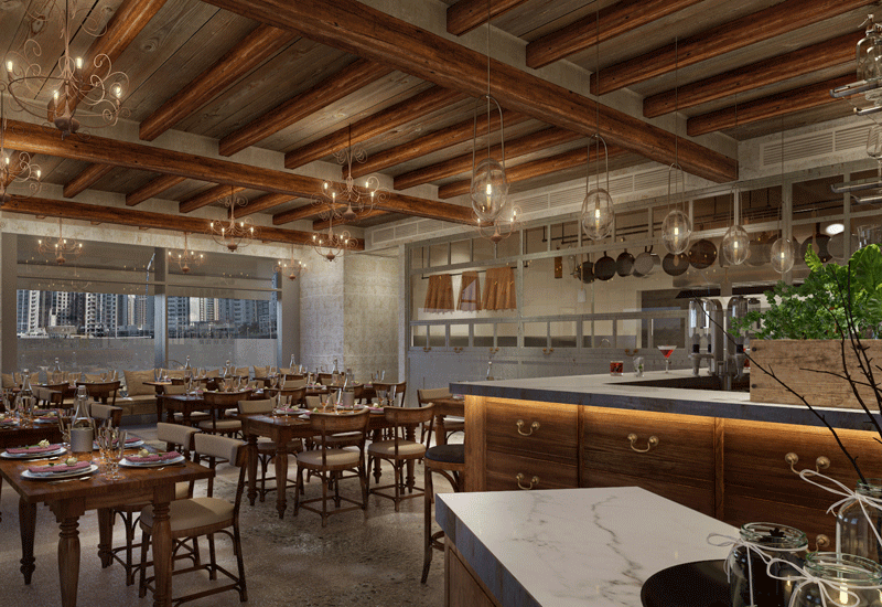 Ravioli & Co. is set to bring traditional Italian flavours to DIFC. Ravioli & Co. is set to bring traditional Italian flavours to DIFC.