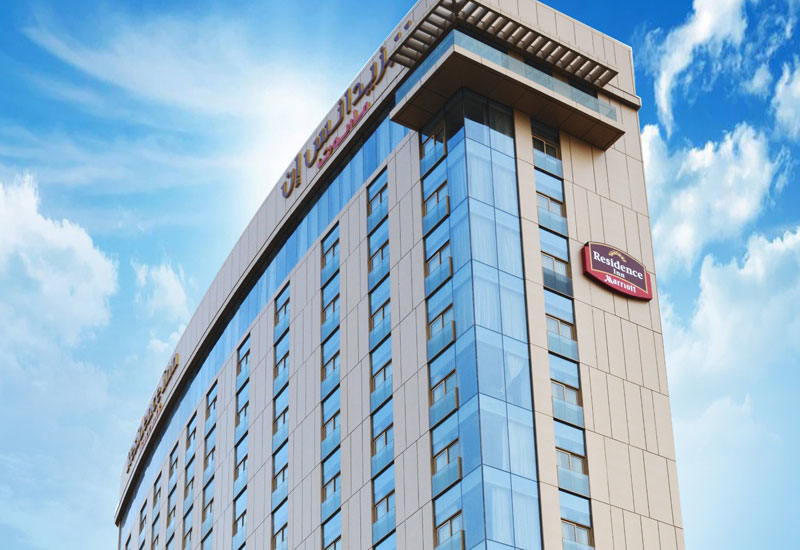 Residence Inn by Marriott Kuwait City Residence Inn by Marriott Kuwait City