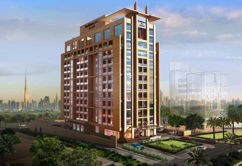 The recently announced Residence Inn Al Jadaf by Marriott. The recently announced Residence Inn Al Jadaf by Marriott.