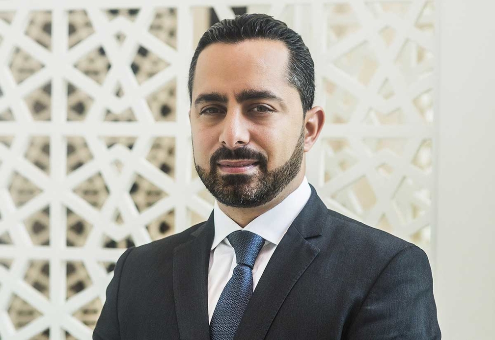 Riad Abi Haidar, general manager, Address Dubai Marina Riad Abi Haidar, general manager, Address Dubai Marina