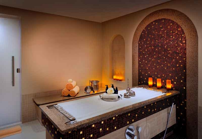Rimal Spa at Movenpick Hotel Bahrain. Rimal Spa at Movenpick Hotel Bahrain.