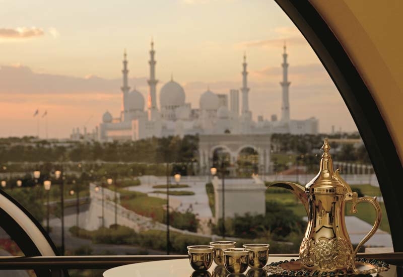 The Ritz-Carlton, Abu Dhabi Grand Canal The Ritz-Carlton, Abu Dhabi Grand Canal