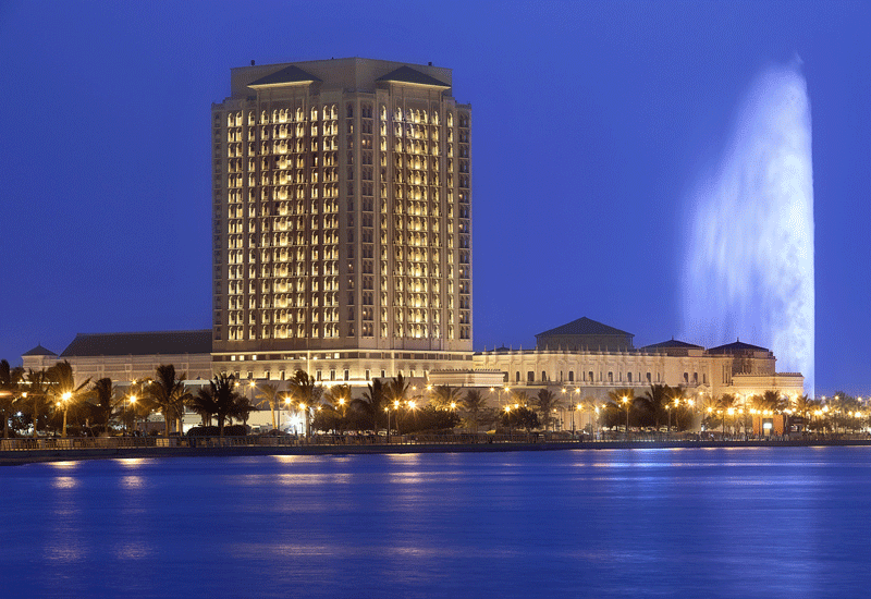 The Ritz-Carlton, Jeddah, comprises 224 rooms and suites. The Ritz-Carlton, Jeddah, comprises 224 rooms and suites.