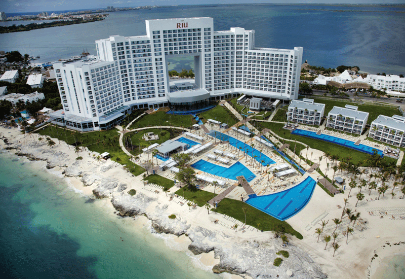 Riu Palace, Cancun Riu Palace, Cancun
