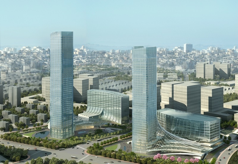 Rocco Forte Hotels, Longhua International Aviation Service Centre. Rocco Forte Hotels, Longhua International Aviation Service Centre.