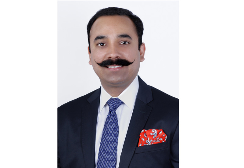 Puneet Baijal, general manager, Roda Al Bustan Dubai Airport Hotel. Puneet Baijal, general manager, Roda Al Bustan Dubai Airport Hotel.