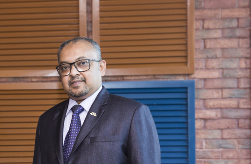 Rose Hotels & Hotel Apartments director of operations Yousuf Malimar. Rose Hotels & Hotel Apartments director of operations Yousuf Malimar.