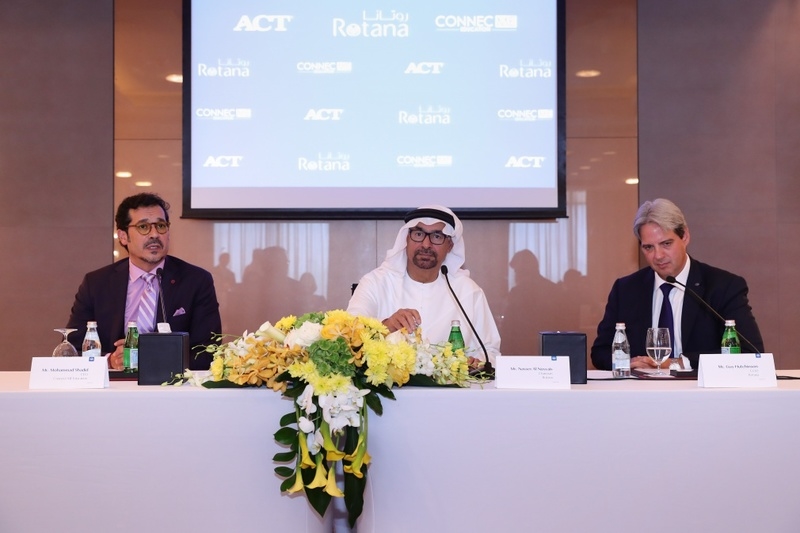 Rotanahas signed a strategic partnership with Abu Dhabi-based education services provider ConnecME Education. Rotanahas signed a strategic partnership with Abu Dhabi-based education services provider ConnecME Education.