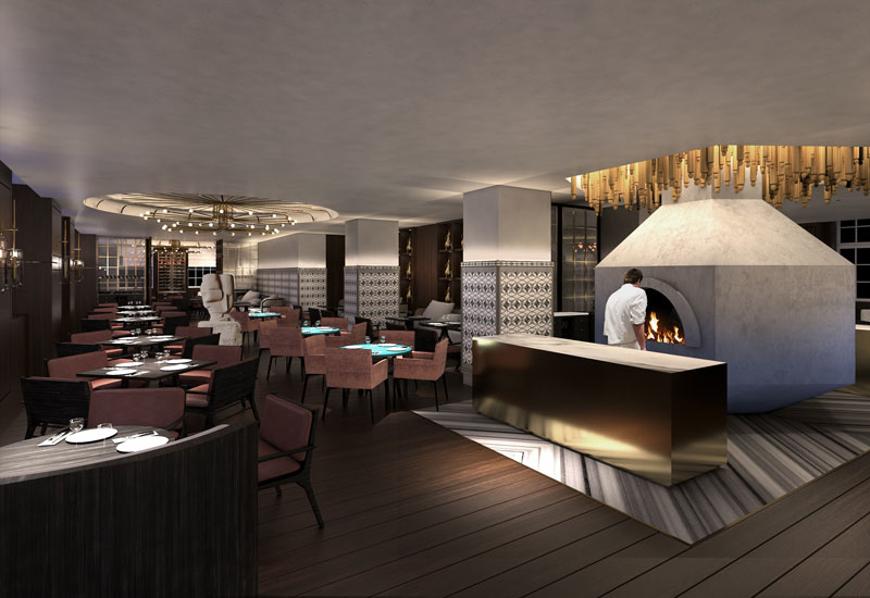 Rya will open in London this spring. Rya will open in London this spring.