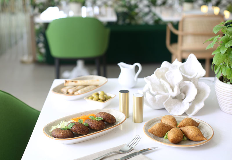 Shababeek, a Mediterranean-Lebanese restaurant, is set to reopen its doors on November 24. Shababeek, a Mediterranean-Lebanese restaurant, is set to reopen its doors on November 24.