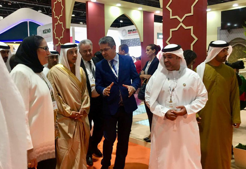 This year marks Morocco's fifth consecutive participation at SIAL Middle East. This year marks Morocco's fifth consecutive participation at SIAL Middle East.