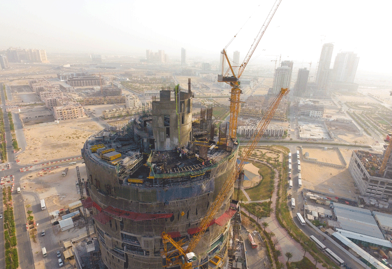 The development is scheduled to complete and open in 2018. The development is scheduled to complete and open in 2018.