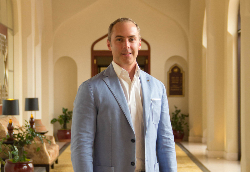 Shangri-La Barr Al Jissah Resort & Spa, Oman resident manager Sandro Mazza. Shangri-La Barr Al Jissah Resort & Spa, Oman resident manager Sandro Mazza.