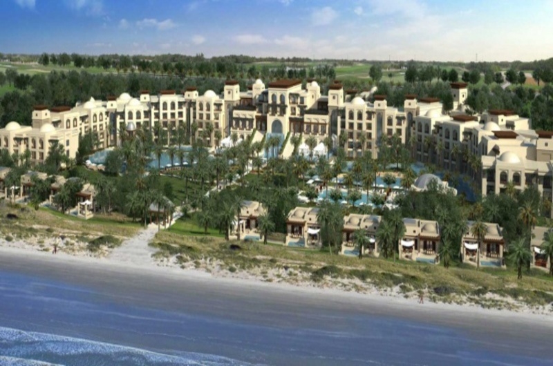Saadiyat Rotana Resort & Villas, Abu Dhabi. Saadiyat Rotana Resort & Villas, Abu Dhabi.
