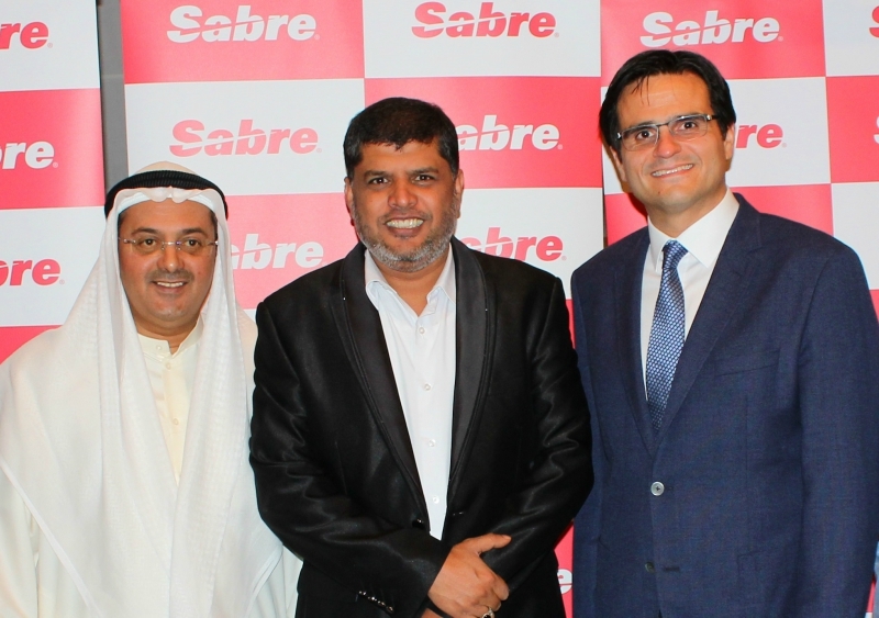 (left to right) Fuad Alsharedah, Dr. Hyder Ali and Ramzi Al Qassab. (left to right) Fuad Alsharedah, Dr. Hyder Ali and Ramzi Al Qassab.