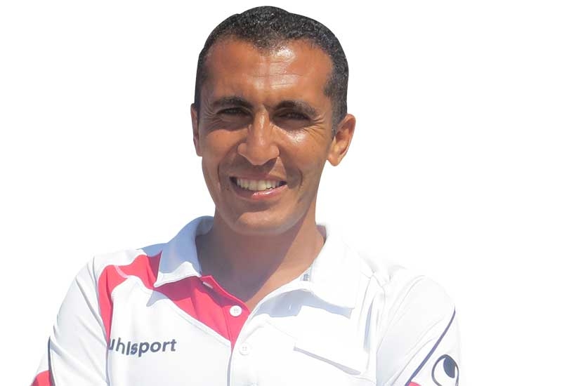 Salah Hashish, director of leisure, Salalah Rotana Resort. Salah Hashish, director of leisure, Salalah Rotana Resort.