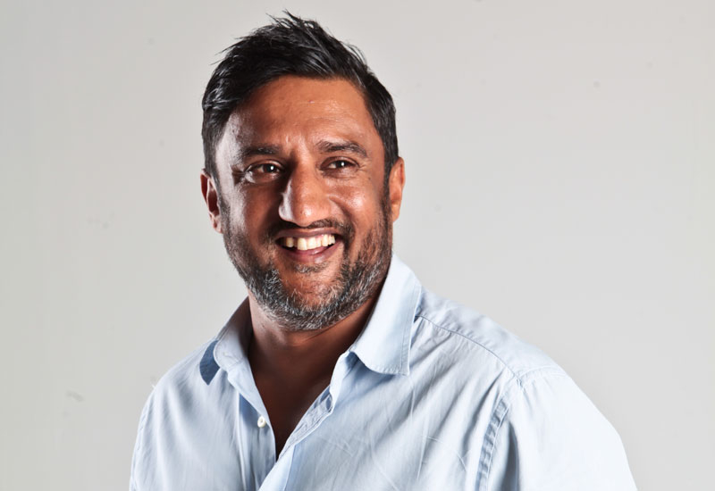 Sanjay Murthy is excited to find out who is going to win this year. Sanjay Murthy is excited to find out who is going to win this year.