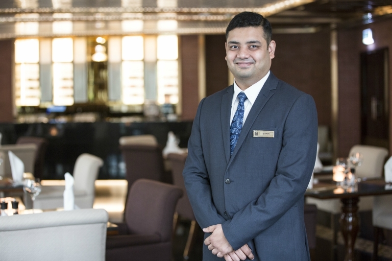 Video Express Edit With Millennium Airport Dubai Asst F B Manager Food Beverage Videos Hotelier Middle East