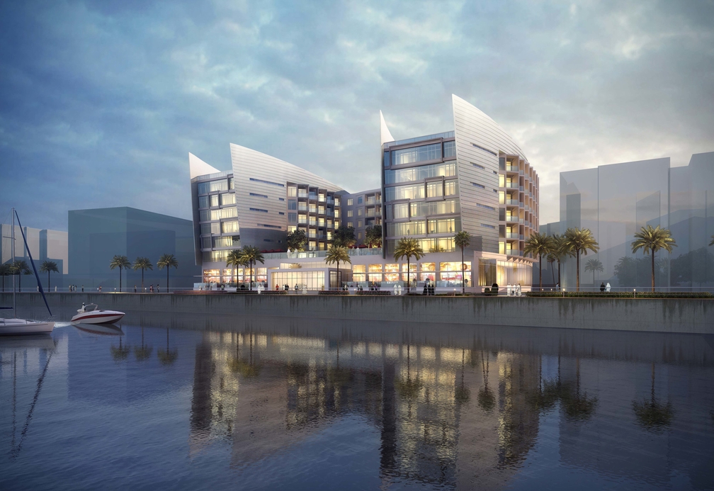 Al Mouj Rayhaan by Rotana. Al Mouj Rayhaan by Rotana.