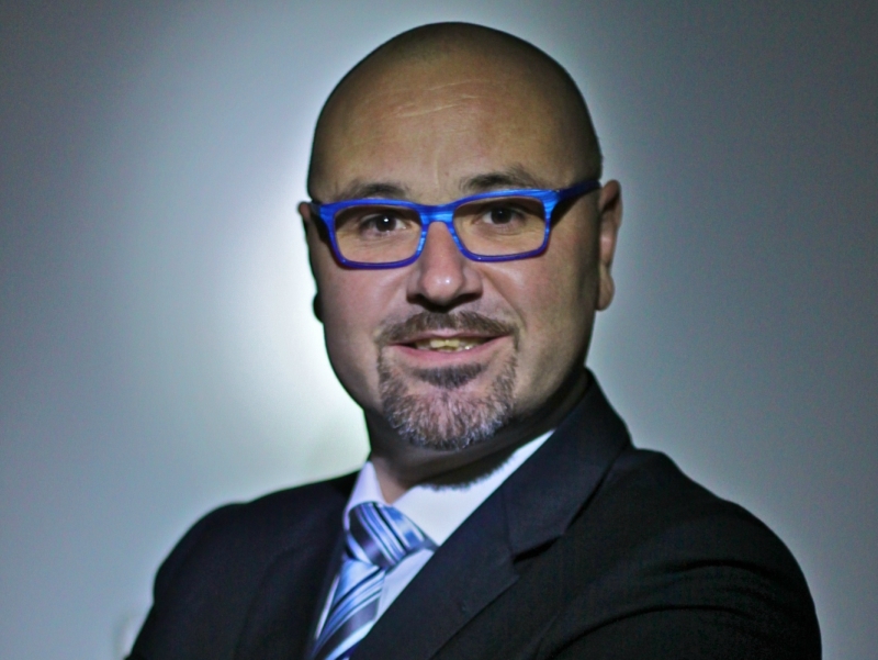 Mercure Grand Hotel Doha City Centre general manager Sebastian Vincent. Mercure Grand Hotel Doha City Centre general manager Sebastian Vincent.