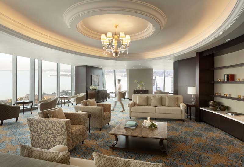 Shangri-La Hotel Doha opens today Shangri-La Hotel Doha opens today