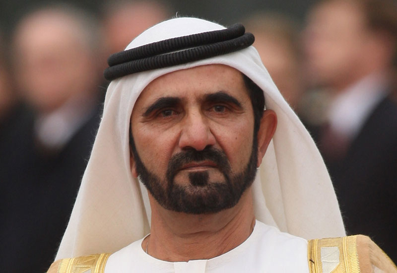 His Highness Sheikh Mohammed bin Rashid Al Maktoum Vice President and Prime Minister of the UAE and Ruler of Dubai His Highness Sheikh Mohammed bin Rashid Al Maktoum Vice President and Prime Minister of the UAE and Ruler of Dubai